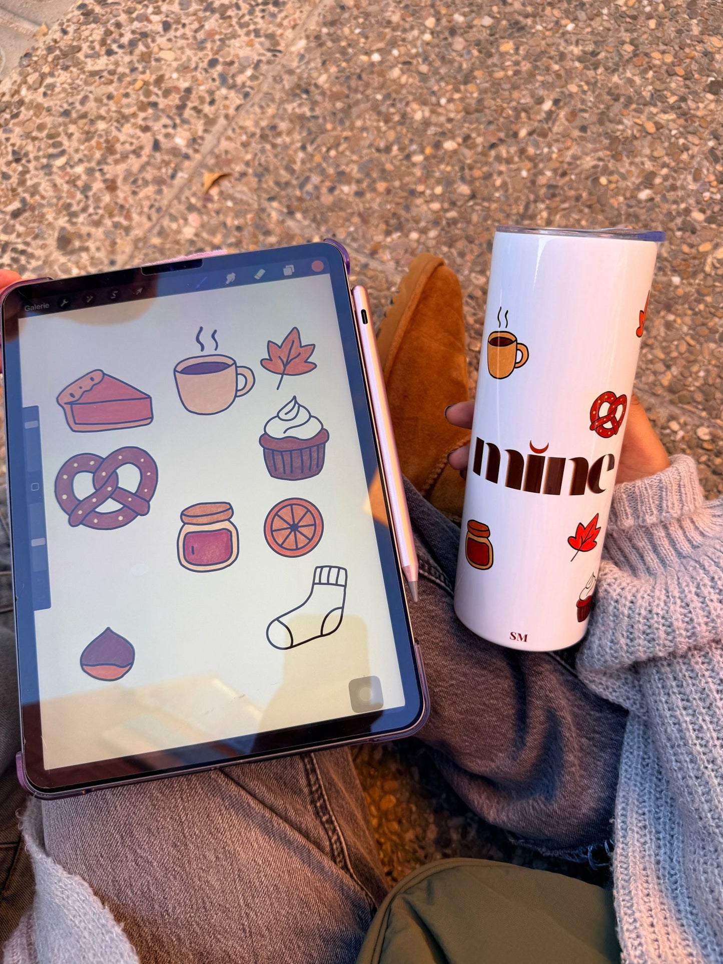 Cup Essentiels dâAutomne đ
