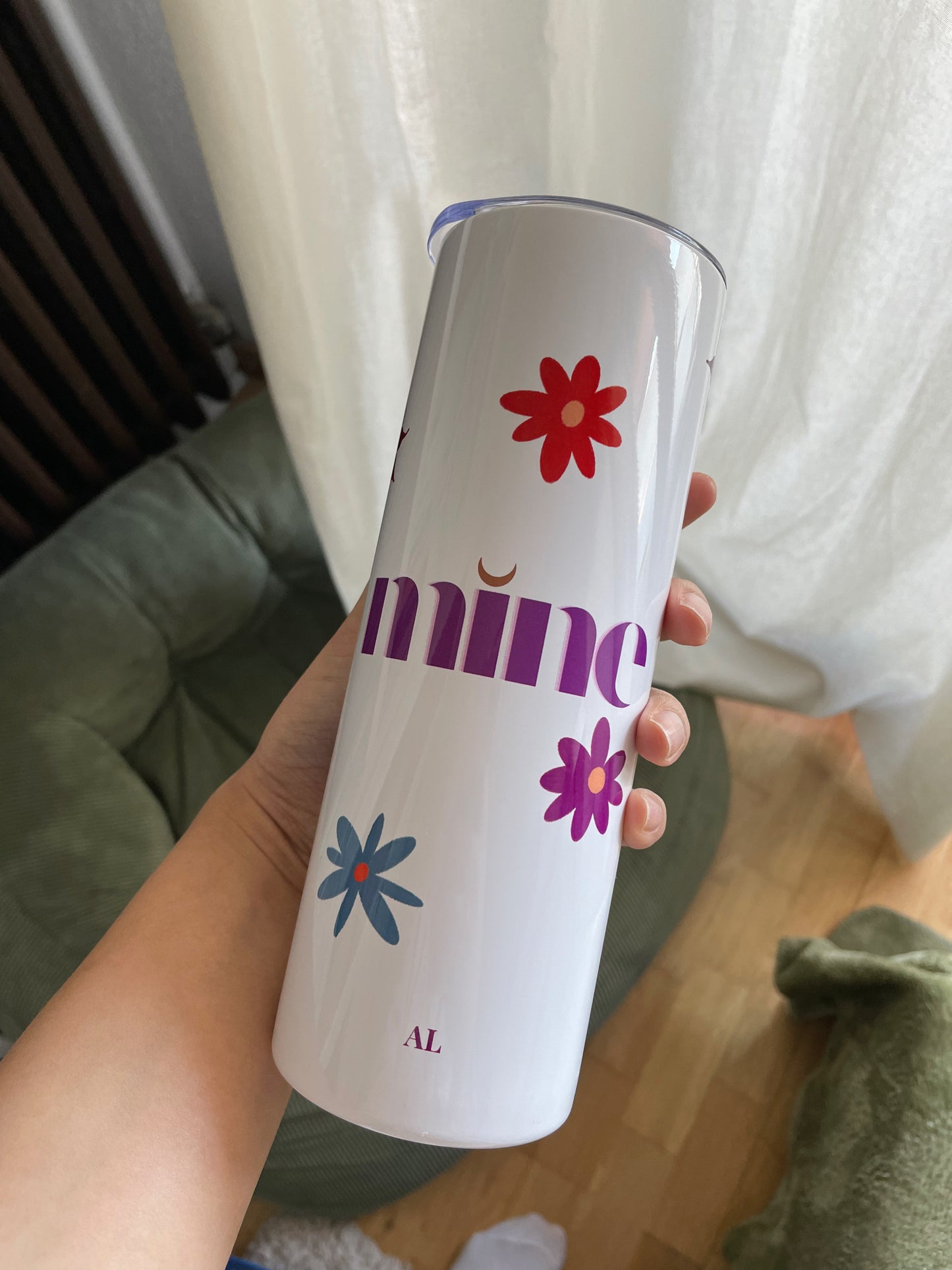 Cup Floréa Multicolore 🌸