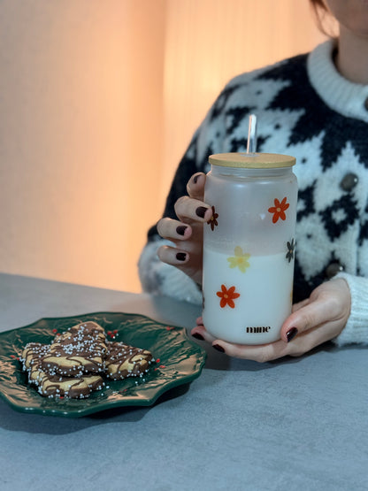 Cold Cup Floréa Automne 520 ml 🌼