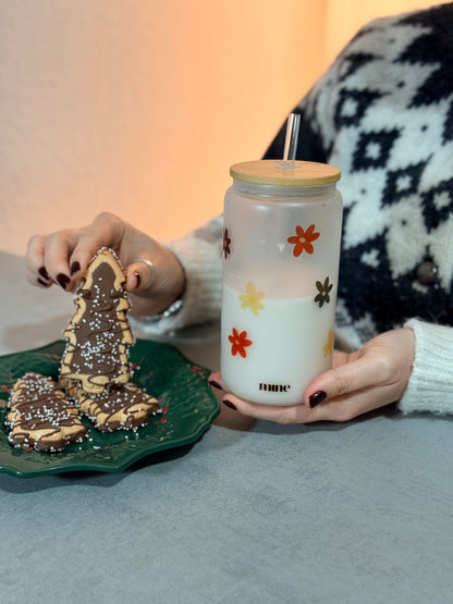 Cold Cup Floréa Automne 520 ml 🌼