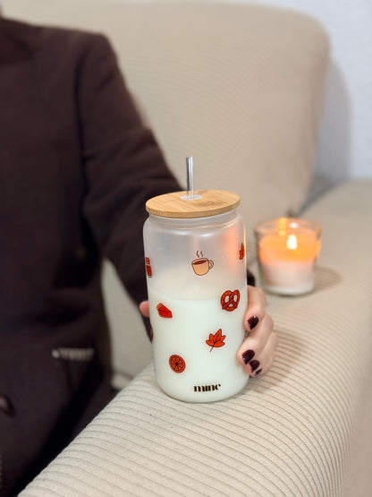 Cold Cup Automne 520ml I édition limitée 🍂