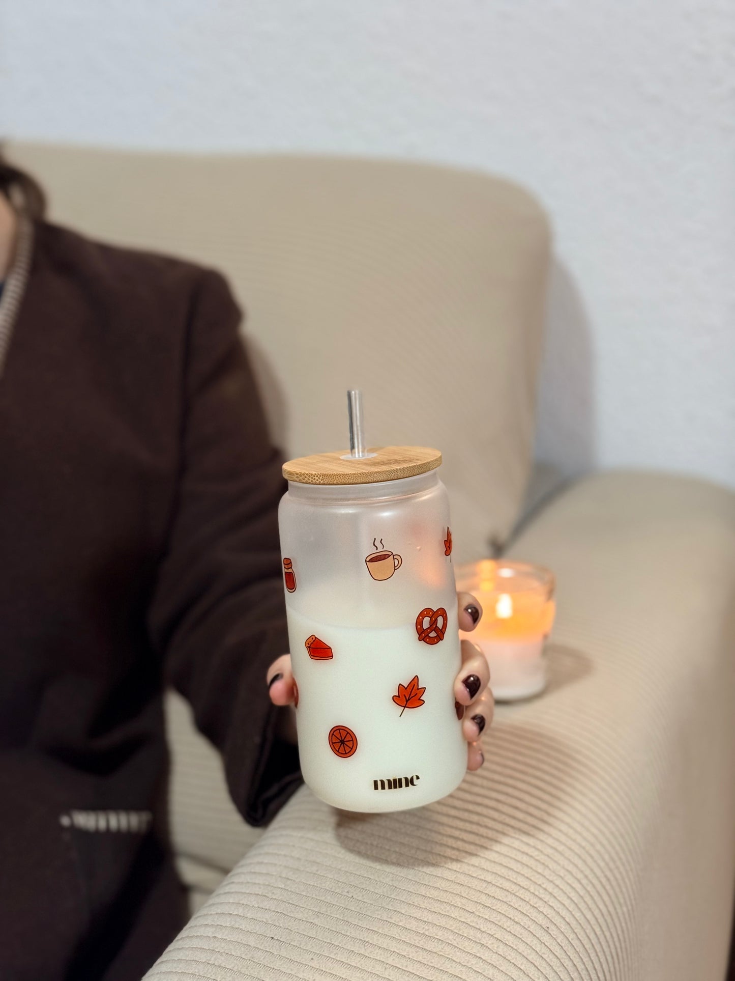 Cold Cup Automne 520ml I édition limitée 🍂