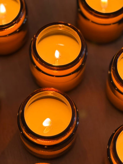 Aroma de Noël - Trio de Bougie 🕯