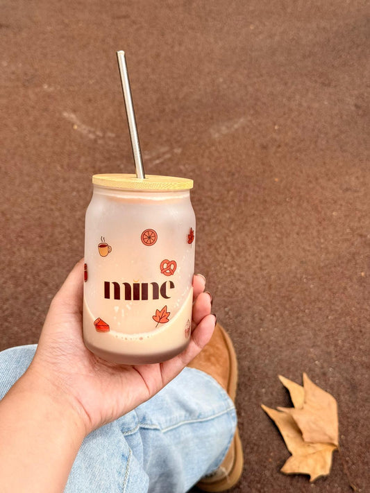 Cold Cup Automne I édition limitée 🍂