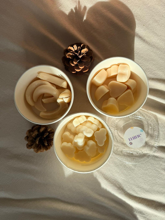 Fondants parfumés – Sirop d’érable 🍁 (100g)