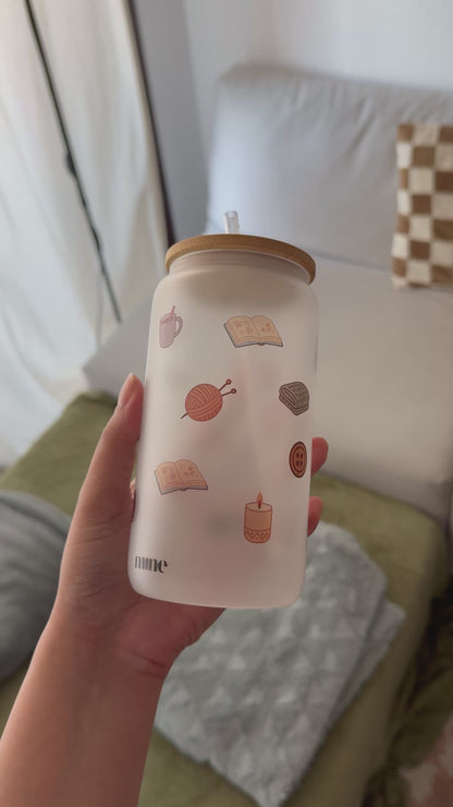 Cold Cup Cosy 520 ml ☁️