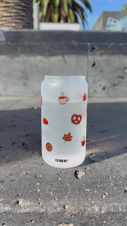 Cold Cup Automne 520ml I édition limitée 🍂