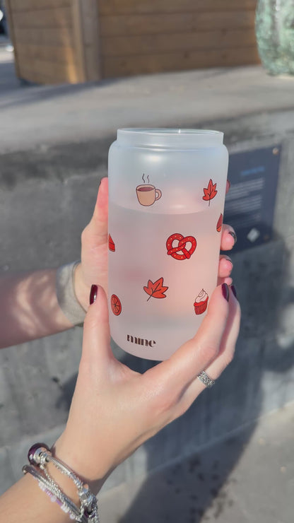 Cold Cup Automne 520ml I édition limitée 🍂